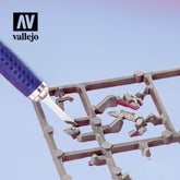 Vallejo - Coltellino da Modellismo Deluxe no. 1 - Deluxe Modelling Knife